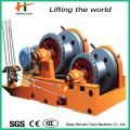 High Quility Electronic Winch (HLCM-26) for Sell